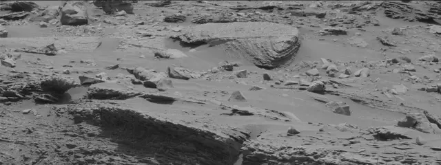 Sol 3371: Mast Camera (Mastcam)