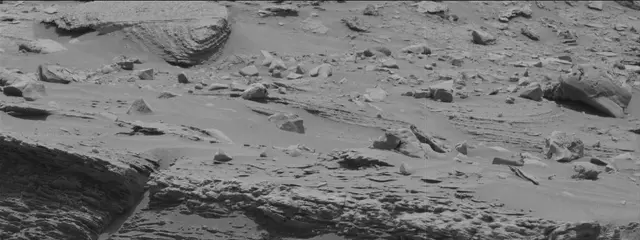 Sol 3371: Mast Camera (Mastcam)