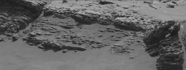Sol 3371: Mast Camera (Mastcam)