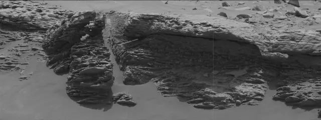 Sol 3371: Mast Camera (Mastcam)