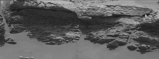 Sol 3371: Mast Camera (Mastcam)