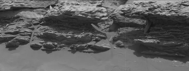 Sol 3371: Mast Camera (Mastcam)