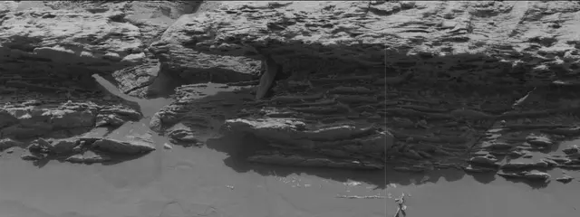 Sol 3371: Mast Camera (Mastcam)