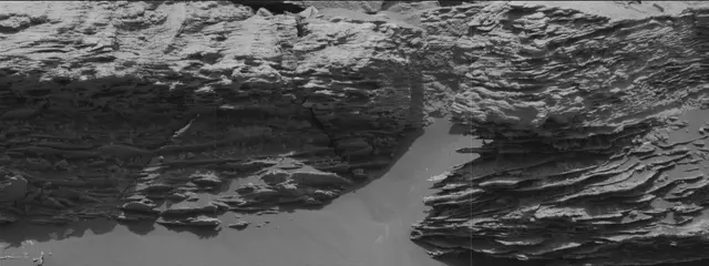 Sol 3371: Mast Camera (Mastcam)