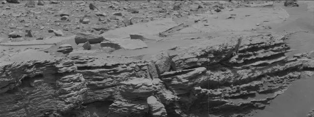 Sol 3371: Mast Camera (Mastcam)