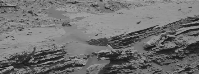 Sol 3371: Mast Camera (Mastcam)