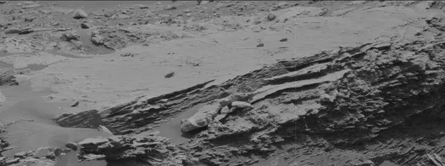 Sol 3371: Mast Camera (Mastcam)