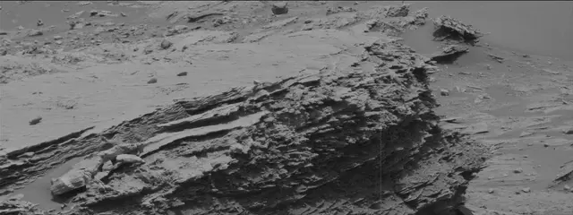 Sol 3371: Mast Camera (Mastcam)