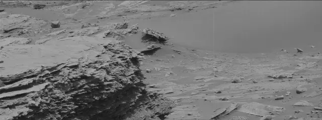 Sol 3371: Mast Camera (Mastcam)