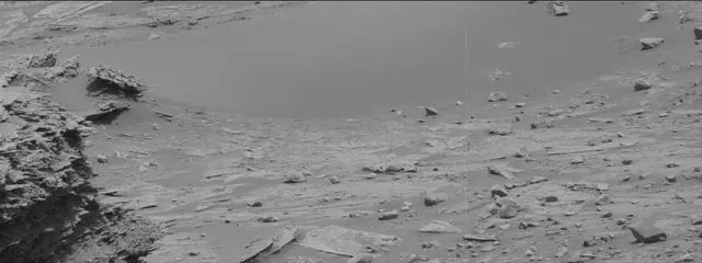 Sol 3371: Mast Camera (Mastcam)