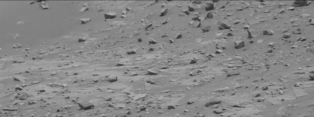 Sol 3371: Mast Camera (Mastcam)