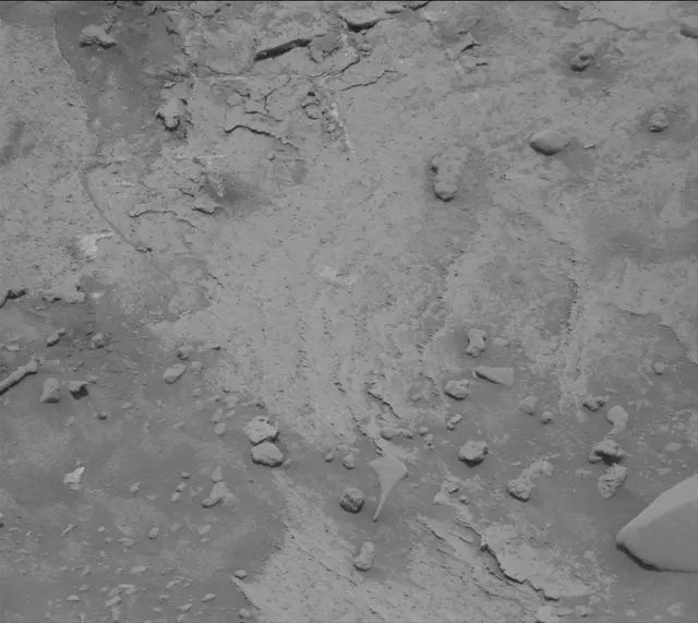 Sol 3371: Mast Camera (Mastcam)
