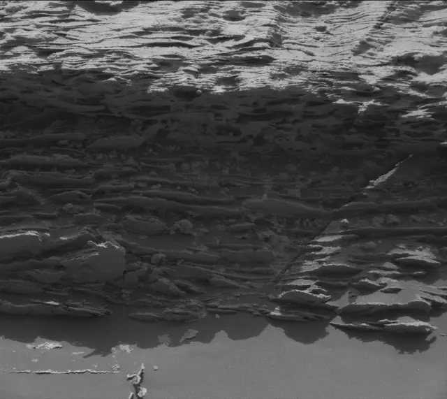 Sol 3371: Mast Camera (Mastcam)