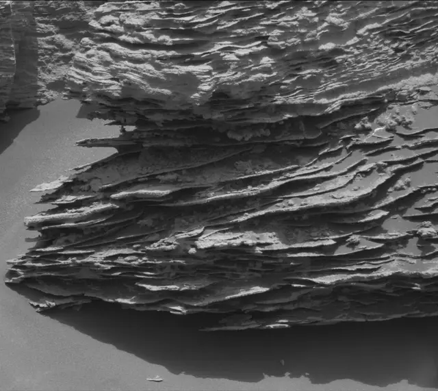 Sol 3371: Mast Camera (Mastcam)