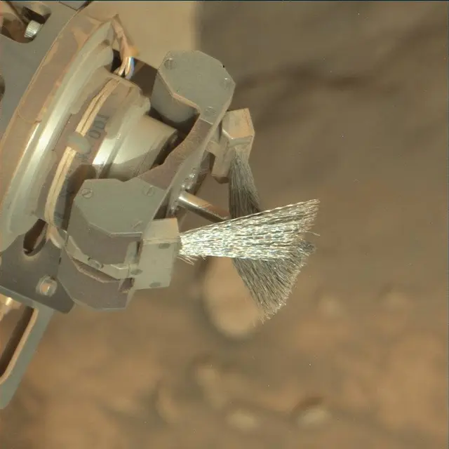 Sol 3371: Mast Camera (Mastcam)