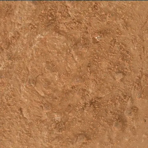 Sol 3371: Mars Hand Lens Imager (MAHLI)