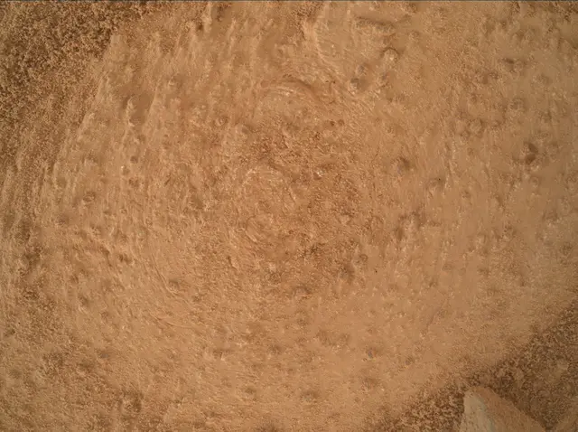 Sol 3371: Mars Hand Lens Imager (MAHLI)