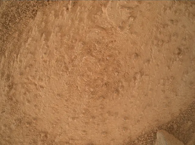 Sol 3371: Mars Hand Lens Imager (MAHLI)