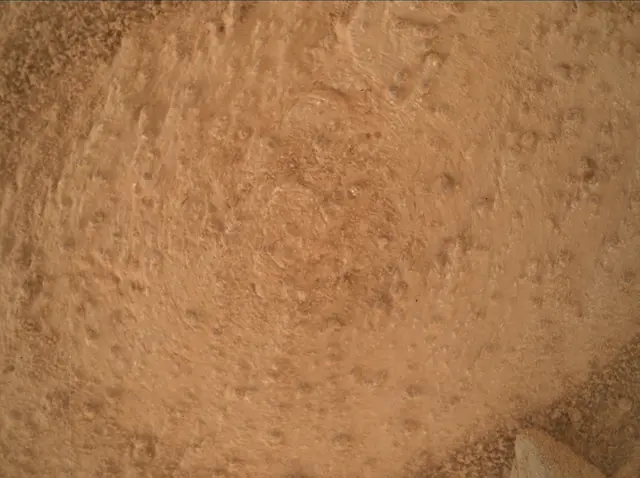 Sol 3371: Mars Hand Lens Imager (MAHLI)