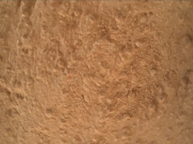 Sol 3371: Mars Hand Lens Imager (MAHLI)