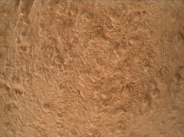 Sol 3371: Mars Hand Lens Imager (MAHLI)