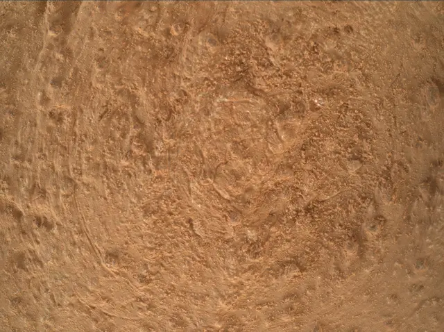 Sol 3371: Mars Hand Lens Imager (MAHLI)