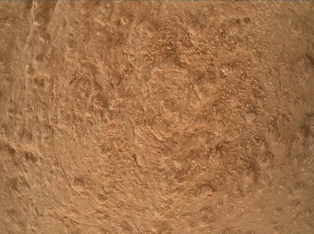 Sol 3371: Mars Hand Lens Imager (MAHLI)