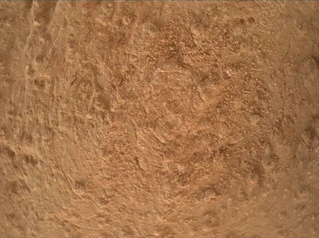 Sol 3371: Mars Hand Lens Imager (MAHLI)