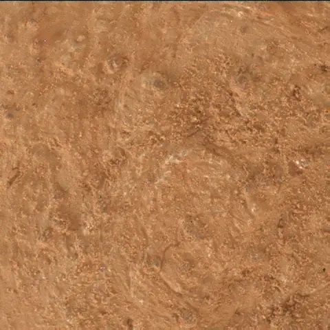 Sol 3371: Mars Hand Lens Imager (MAHLI)