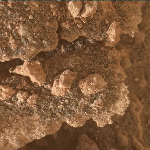 Sol 3371: Mars Hand Lens Imager (MAHLI)
