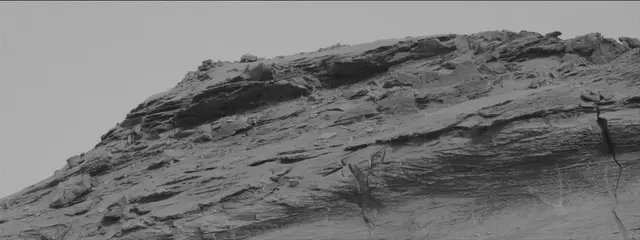 Sol 3372: Mast Camera (Mastcam)