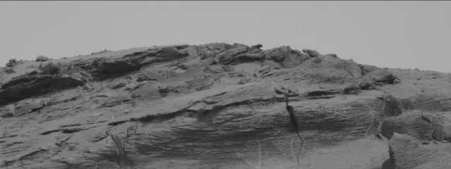 Sol 3372: Mast Camera (Mastcam)