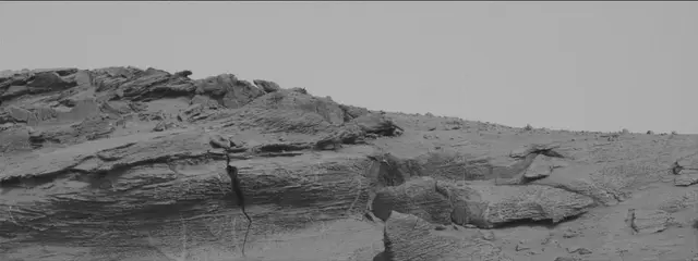 Sol 3372: Mast Camera (Mastcam)