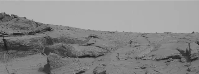 Sol 3372: Mast Camera (Mastcam)