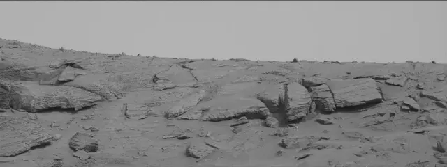 Sol 3372: Mast Camera (Mastcam)