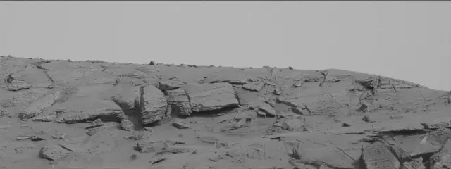 Sol 3372: Mast Camera (Mastcam)