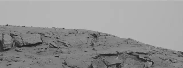 Sol 3372: Mast Camera (Mastcam)