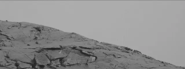 Sol 3372: Mast Camera (Mastcam)