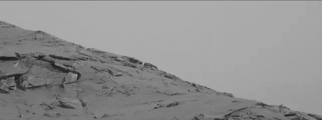 Sol 3372: Mast Camera (Mastcam)