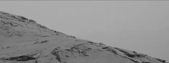 Sol 3372: Mast Camera (Mastcam)