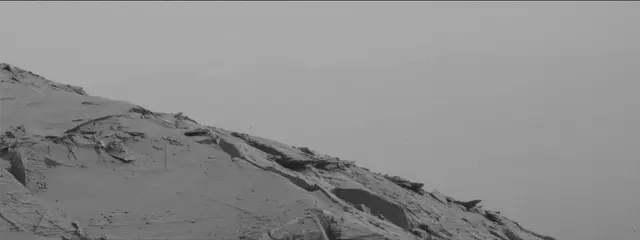 Sol 3372: Mast Camera (Mastcam)