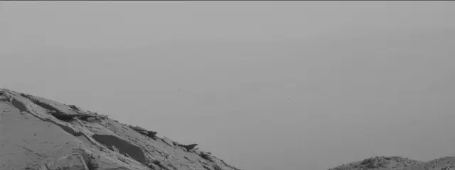 Sol 3372: Mast Camera (Mastcam)
