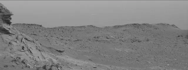 Sol 3372: Mast Camera (Mastcam)