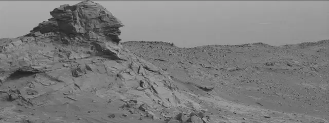 Sol 3372: Mast Camera (Mastcam)