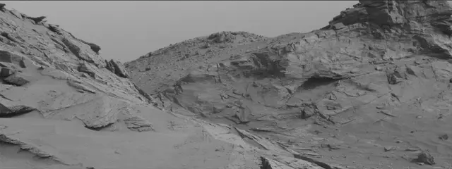 Sol 3372: Mast Camera (Mastcam)