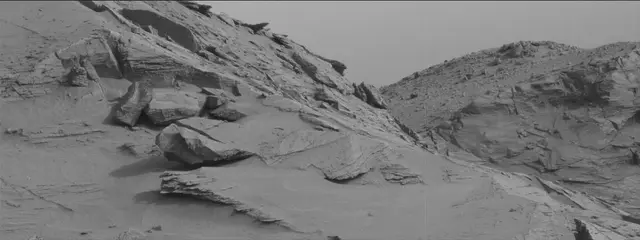 Sol 3372: Mast Camera (Mastcam)