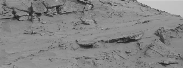 Sol 3372: Mast Camera (Mastcam)