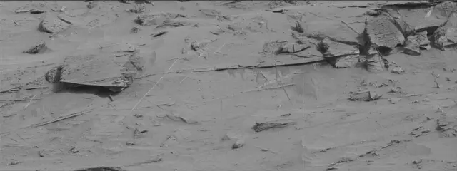 Sol 3372: Mast Camera (Mastcam)