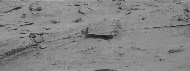 Sol 3372: Mast Camera (Mastcam)