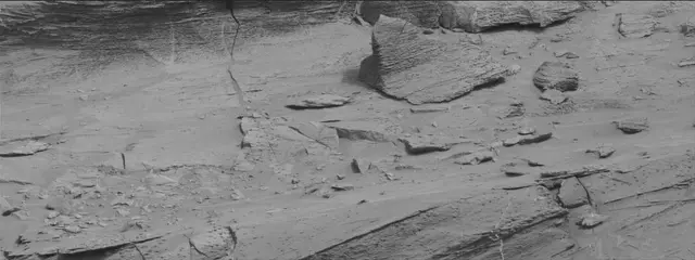 Sol 3372: Mast Camera (Mastcam)